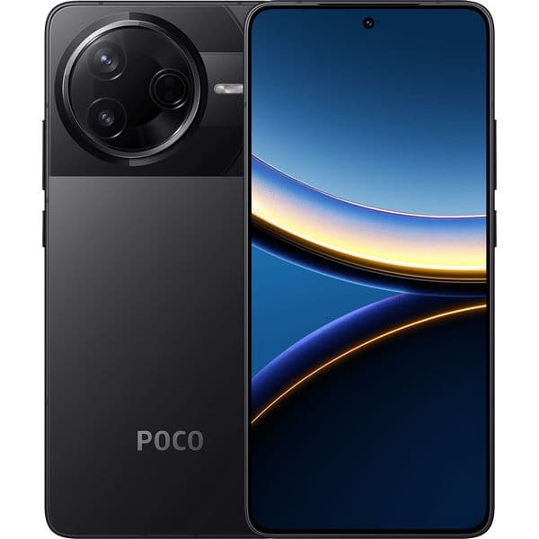 POCO F7 Pro 5G 12/256GB Black