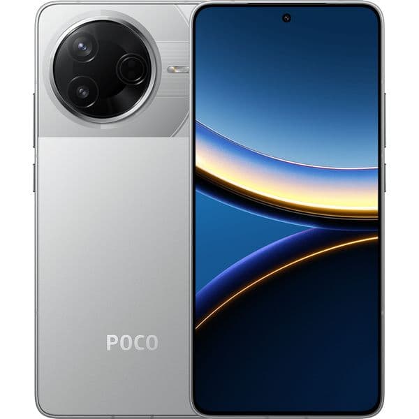 POCO F7 Pro 5G 12/256GB Silver