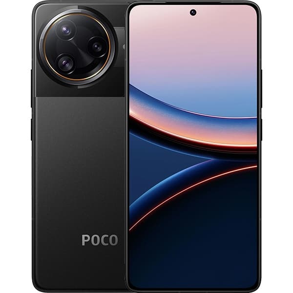 POCO F7 Ultra 5G 12/256GB Black
