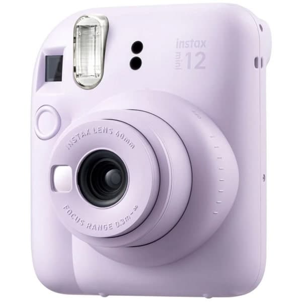Fujifilm Instax Mini 12, фиолетовый