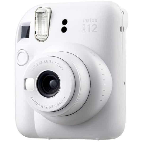 Fujifilm Instax Mini 12, белый