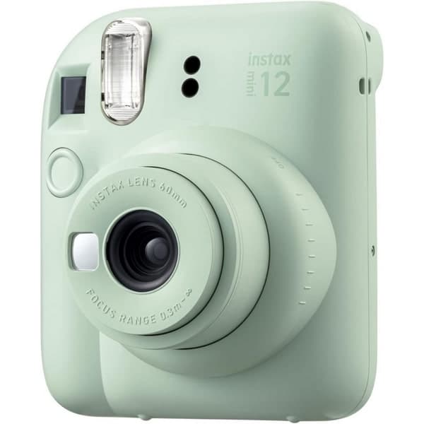 Fujifilm Instax Mini 12, зеленый