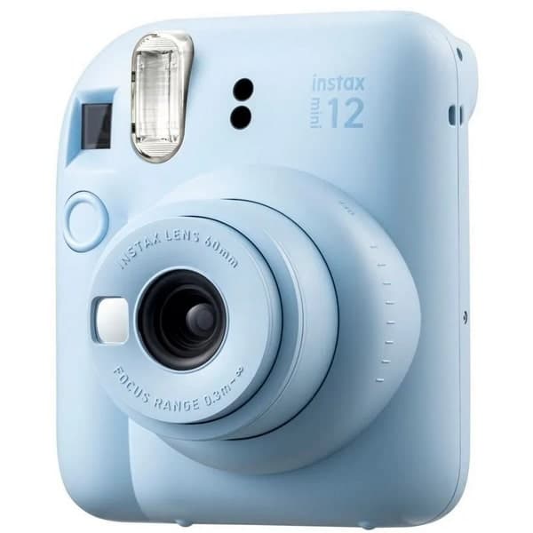 Fujifilm Instax Mini 12, голубой