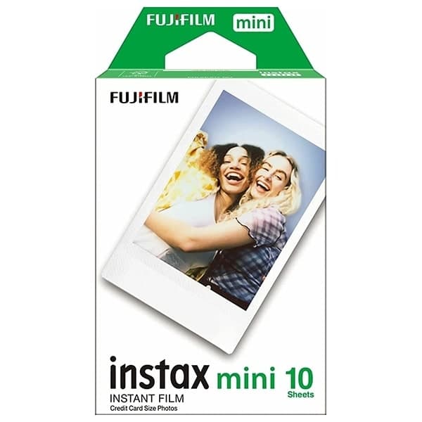 Картридж для моментальной печати Fujifilm instax mini (10 снимков)
