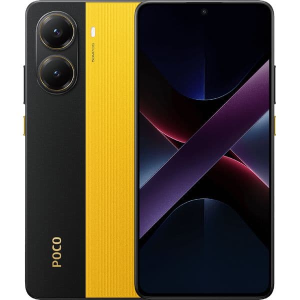 POCO X7 Pro 5G 8/256GB Yellow