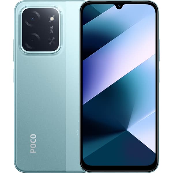 Poco C85 6/128GB Green