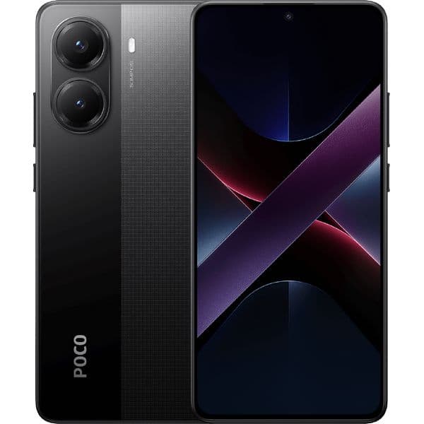 POCO X7 Pro 5G 12/512GB Black