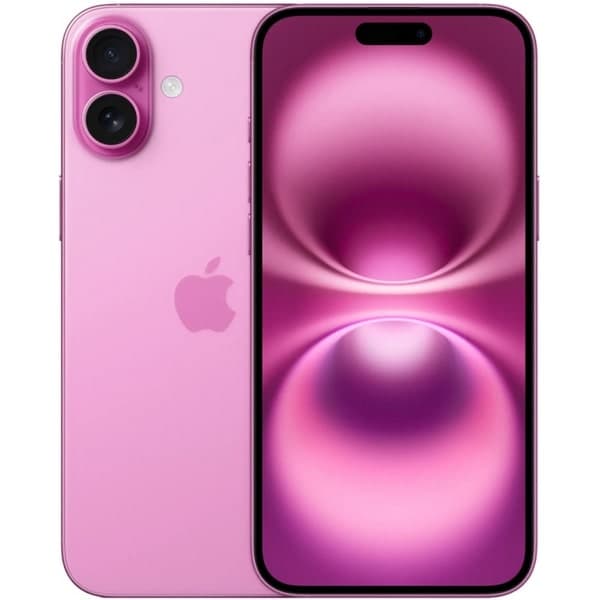 Apple iPhone 16 Plus 512GB Pink (розовый) A3289/90