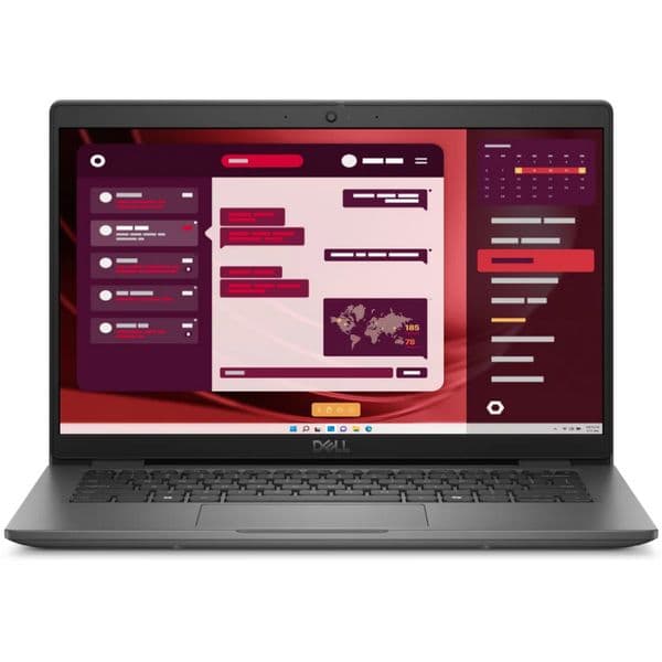 Dell Latitude 3450 (Intel Core i5 1335U 1300MHz/16Gb/256Gb SSD/14.0"/1920x1080/Intel Iris Xe Graphics) Серый