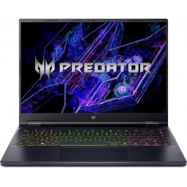 Acer Predator Helios Neo 14 PHN14-51-79UB (Intel Ultra 7 155H 4800MHz/16Gb/1Tb SSD/14.5"/2560x1600/120Hz/RTX 4070 8Gb) Черный