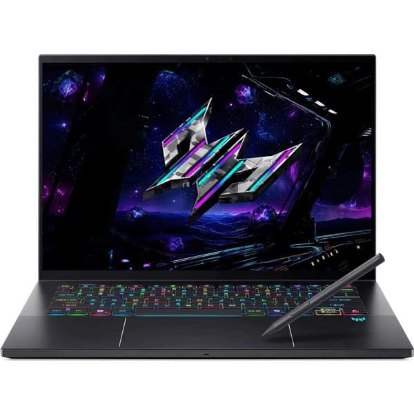 Acer Predator Triton 14 AI PT14-52T-96T3 (Intel Ultra 9 288V/32GB/2TB SSD/14.5"/2880x1800/Touch/120Hz/OLED/RTX 5070 8Gb) Черный