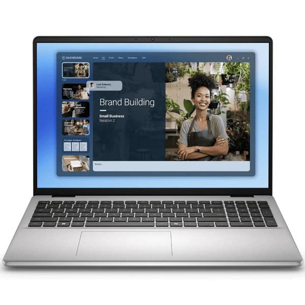 Dell Laptop 16 (Intel Ultra 7 150U 5400MHz/16Gb/1Tb SSD/16.0"/1920x1200/Intel Graphics/Wi-Fi/Bluetooth/Windows 11 Home) Серый