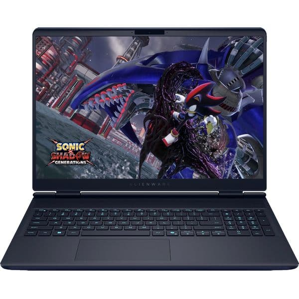 Dell Alienware Aurora 16X (Intel Core 9 275HX 2100MHz/32Gb/2Tb SSD/16.0/2560х1600/240Hz/Nvidia Geforce RTX 5070 8Gb) Черный