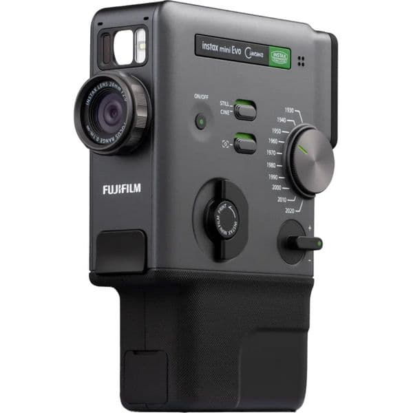 Fujifilm Instax mini Evo Cinema