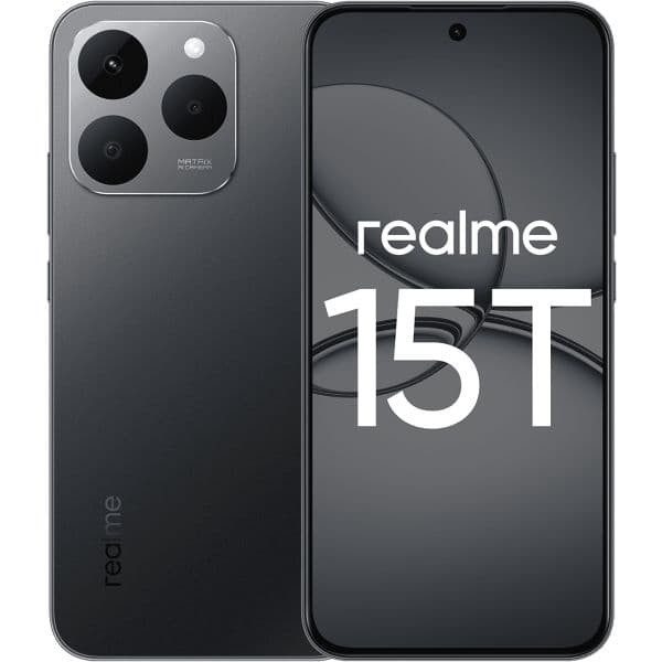 Realme 15T 5G 12/512GB Suit Titanium