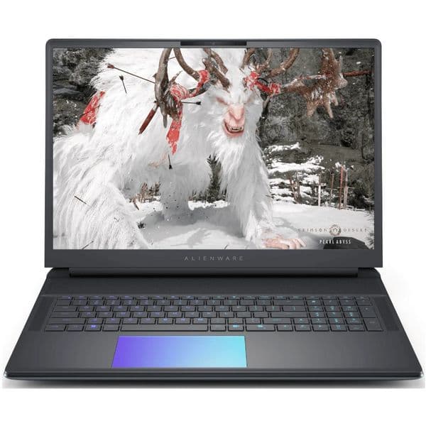 Dell Alienware 18 Area 51 (Intel Core Ultra 9 275HX 2100MHz/64Gb/2048Gb SSD/18.0/2560х1600/300Hz/Geforce RTX 5090 24Gb) Черный