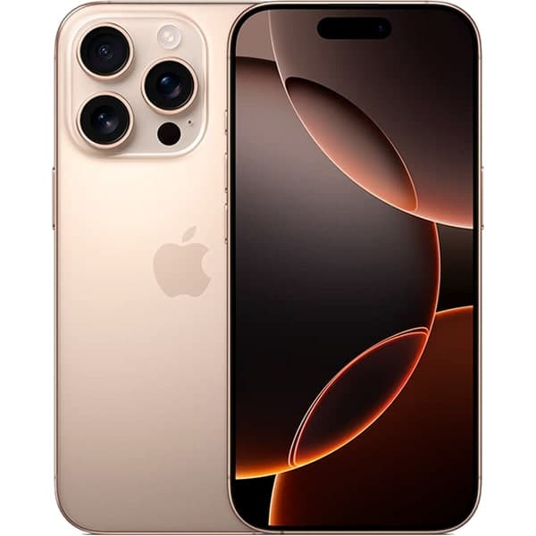 Apple iPhone 16 Pro 256GB Desert Titanium (пустынный титан) A3292/93