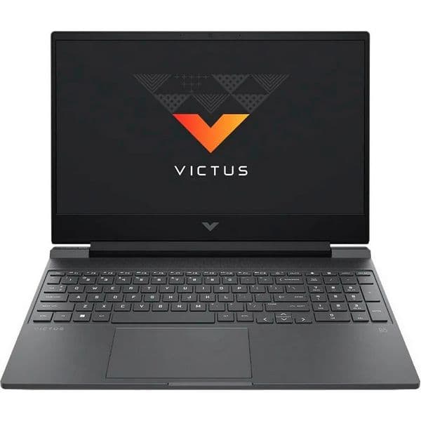 HP Victus 15 15-fb3093dx (AMD Ryzen 7 7445HS 3550MHz/16Gb/512Gb SSD/15.6"/1920x1080/144Hz/Nvidia Geforce RTX 4050 6Gb) Черный