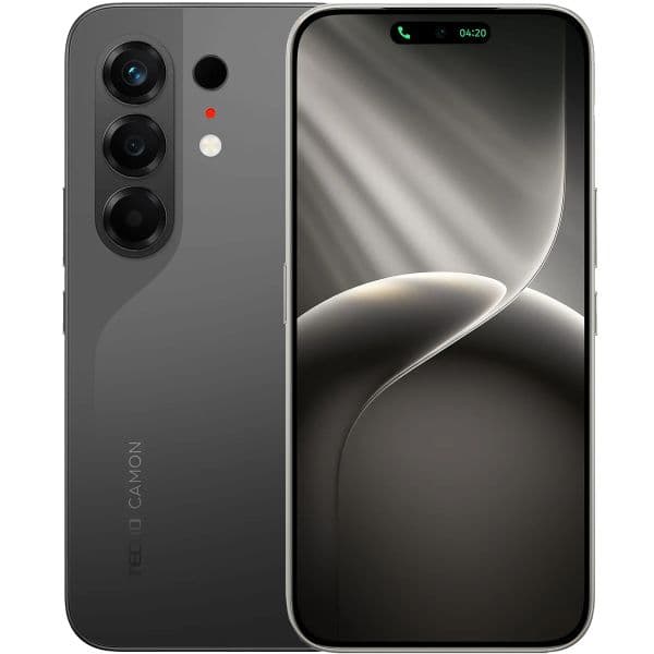 Tecno Camon 50 12/256GB Moonshadow Black