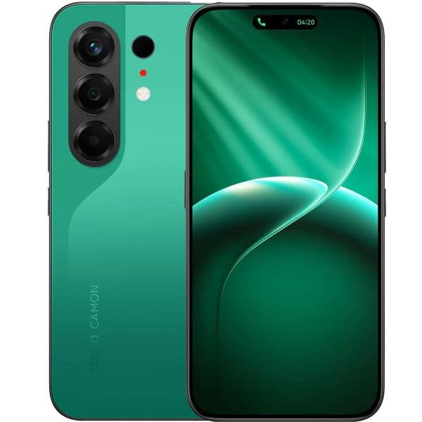 Tecno Camon 50 12/256GB Malachite Green