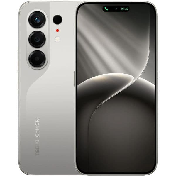 Tecno Camon 50 12/256GB Nebula Titanium