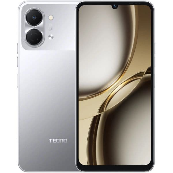 Tecno Spark Go 3 4/128GB Titanium Grey