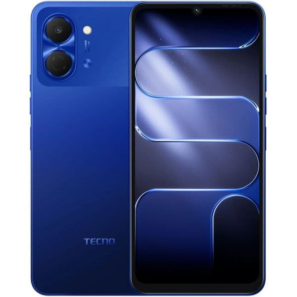 Tecno Spark Go 3 4/128GB Galaxy Blue