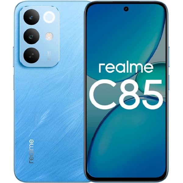 Realme C85 6/128GB Blue
