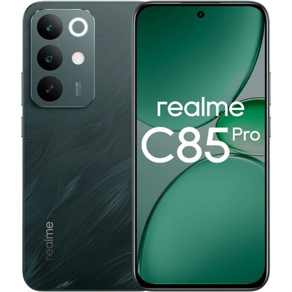 Realme C85 Pro 8/256GB Green