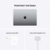 Apple MacBook Pro 16 Late 2021 M1 Pro, 16Gb, 512Gb SSD Space Gray (серый космос) MK183