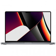 Apple MacBook Pro 16 Late 2021 M1 Pro, 16Gb, 1Tb SSD Space Gray (серый космос) MK193