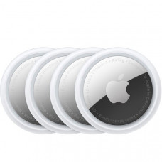 Трекер Apple AirTag в наборе из 4 штук