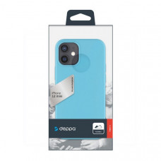 Чехол-накладка силикон Deppa Gel Color Case D-87763 для iPhone 12 mini (5.4