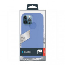 Чехол-накладка силикон Deppa Gel Color Case D-87757 для iPhone 12 Pro Max (6.7