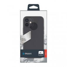 Чехол-накладка силикон Deppa Gel Color Case D-87760 для iPhone 12 mini (5.4