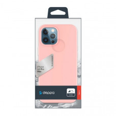 Чехол-накладка силикон Deppa Gel Color Case D-87759 для iPhone 12 Pro Max (6.7