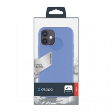 Чехол-накладка силикон Deppa Gel Color Case D-87762 для iPhone 12 mini (5.4