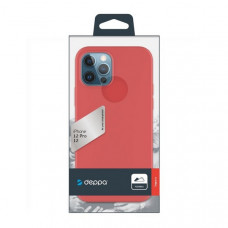 Чехол-накладка силикон Deppa Gel Color Case D-87751 для iPhone 12/ 12 Pro (6.1