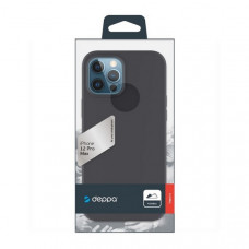Чехол-накладка силикон Deppa Gel Color Case D-87755 для iPhone 12 Pro Max (6.7