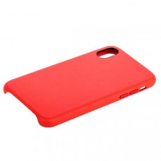 Чехол-накладка кожаная COTEetCI Elegant PU Leather Case для iPhone XS/ X (5.8