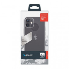 Чехол-накладка силикон Deppa Gel Case D-87702 для iPhone 12 mini (5.4