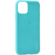 Чехол-накладка силикон Deppa Gel Color Case D-87237 для iPhone 11 Pro (5.8
