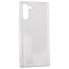 Чехол-накладка силикон Deppa Gel Case D-87328 для Samsung GALAXY Note 10 (2019) 0.6мм Прозрачный