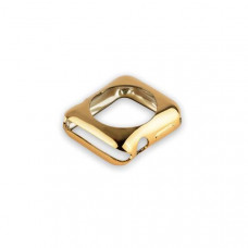 Чехол силиконовый COTEetCI TPU case для Apple Watch Series 3/ 2 (CS7041-CE) 42мм Золотистый