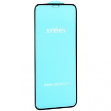 Стекло защитное Xreel 3D Full Glue Premium Glass (полноклейкое) для iPhone 12/ 12 Pro (6.1