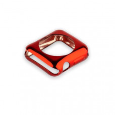 Чехол силиконовый COTEetCI TPU case для Apple Watch Series 3/ 2 (CS7040-RD) 38мм Красный