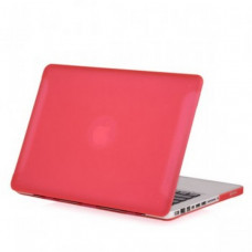 Защитный чехол-накладка BTA-Workshop для MacBook Pro 13 матовая розовая