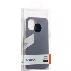 Чехол-накладка силикон Deppa Gel Color Case Basic D-87226 для iPhone 11 Pro (5.8