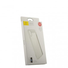 Накладка Baseus ARAPIPHX-SB02 пластиковая Suthin Case для iPhone XS/ X (5.8