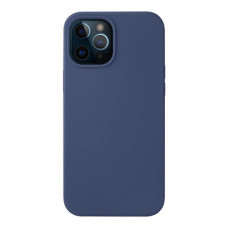 Чехол-накладка силикон Deppa Liquid Silicone Case D-87717 для iPhone 12 Pro Max (6.7